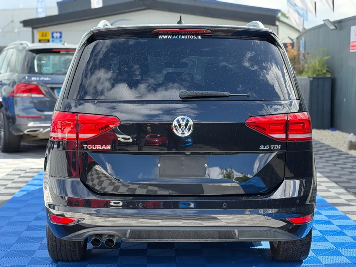 Volkswagen Touran HIGHLINE - 2.0L DIESEL - 7 SEATS - Image 6