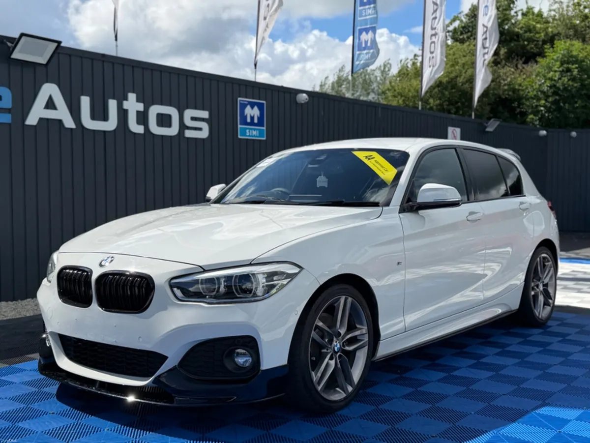 BMW 1-Series M-SPORT - 2.0L DIESEL - AUTO - 12M WA - Image 2