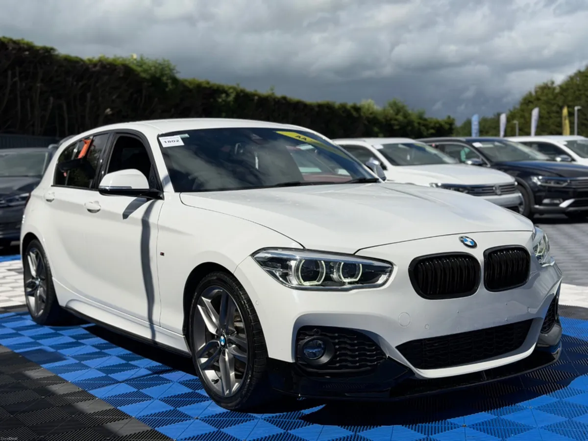 BMW 1-Series M-SPORT - 2.0L DIESEL - AUTO - 12M WA - Image 4
