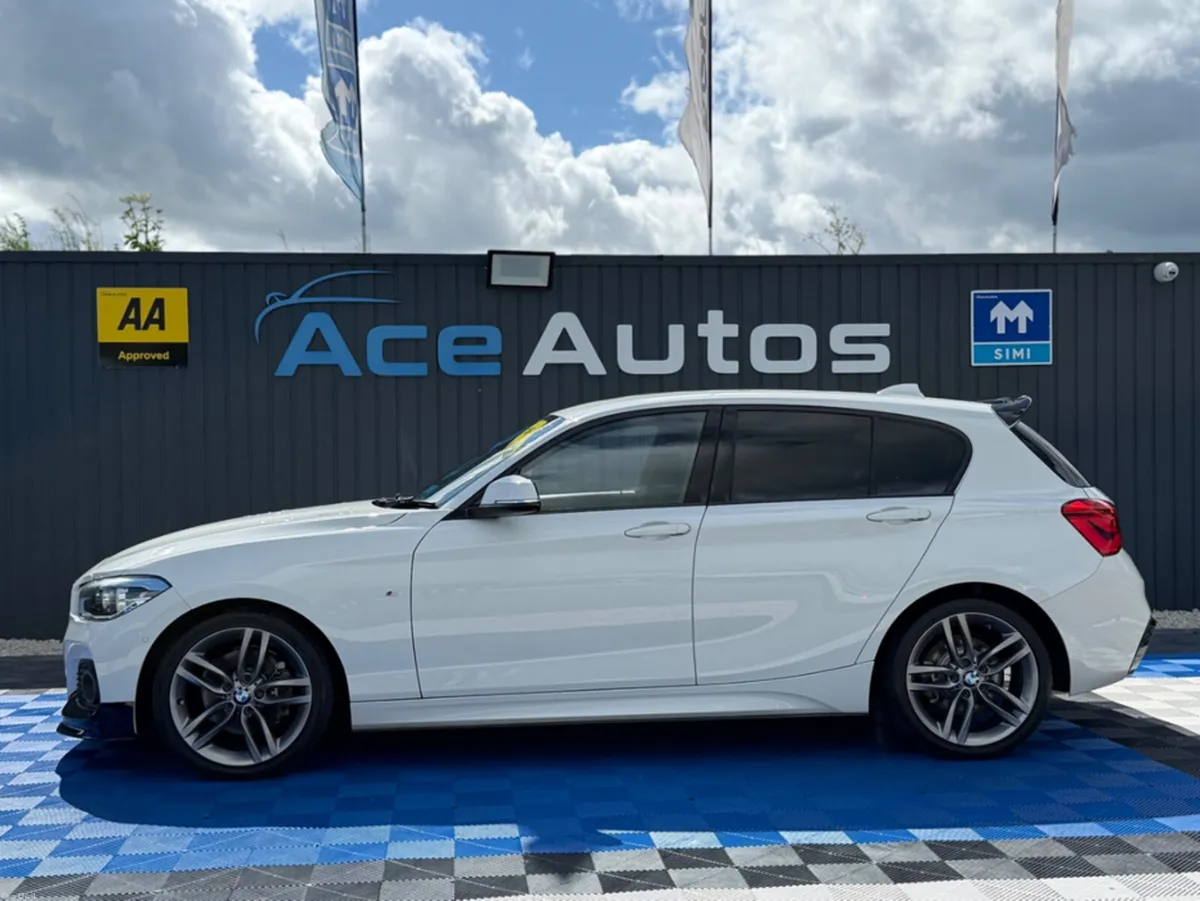BMW 1-Series M-SPORT - 2.0L DIESEL - AUTO - 12M WA - Image 4