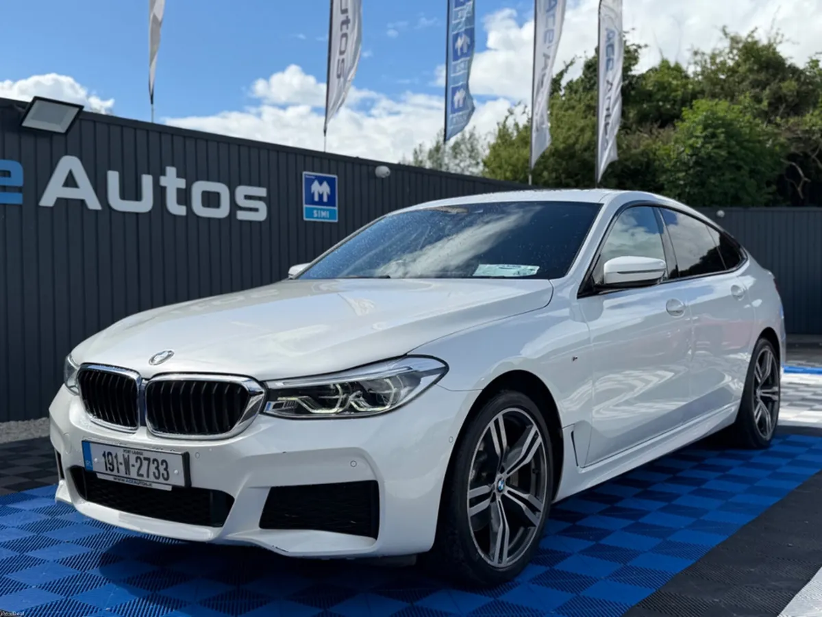 BMW 6-Series GT - M-SPORT X-DRIVE - 2.0L DIESEL - - Image 2