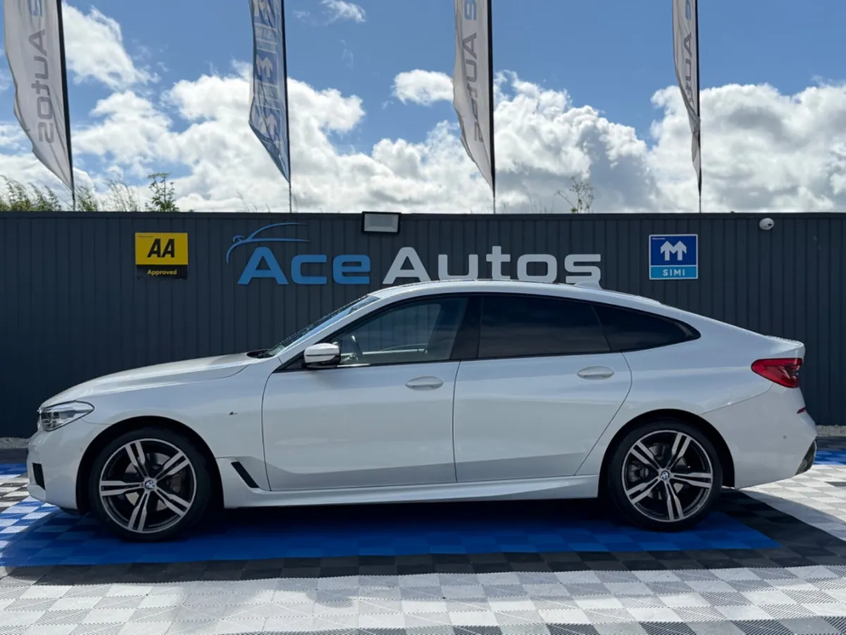 BMW 6-Series GT - M-SPORT X-DRIVE - 2.0L DIESEL - - Image 4