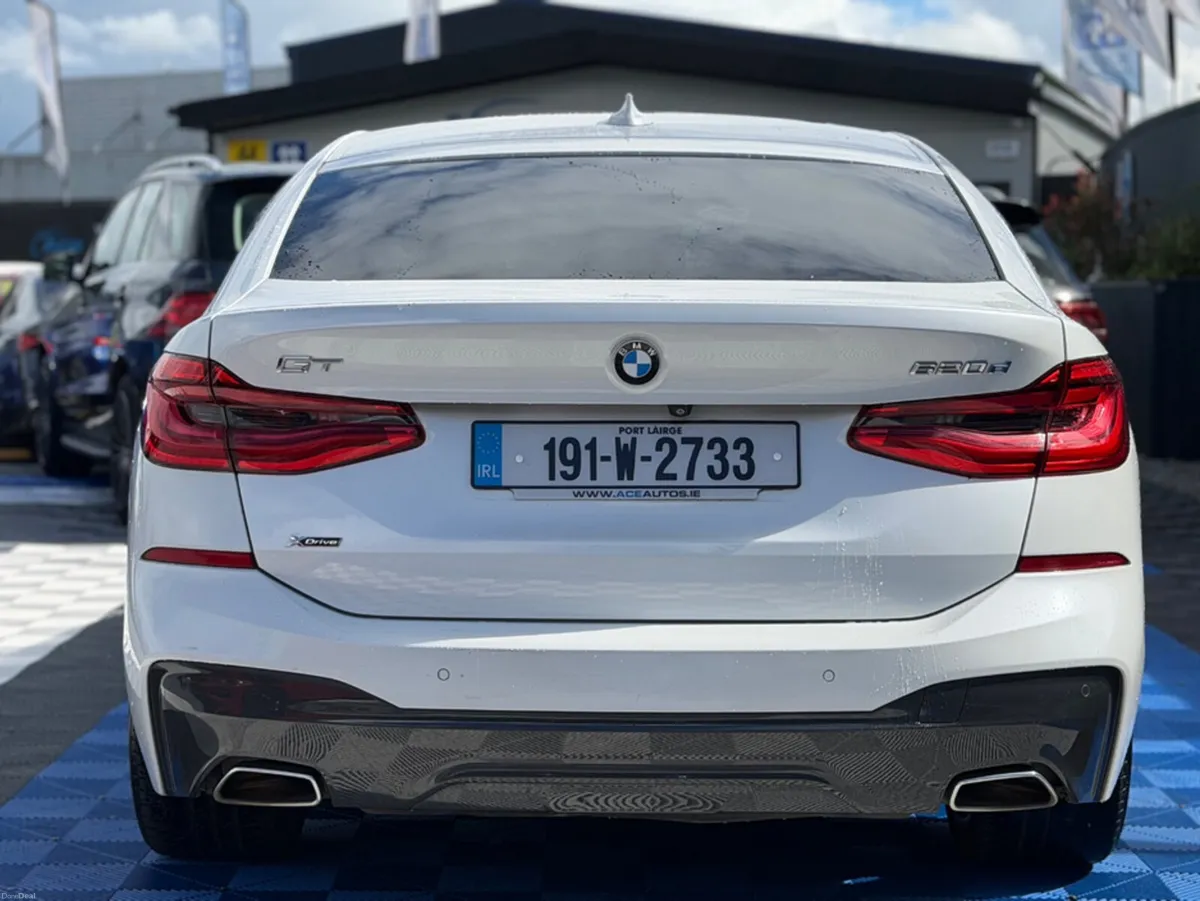 BMW 6-Series GT - M-SPORT X-DRIVE - 2.0L DIESEL - - Image 6