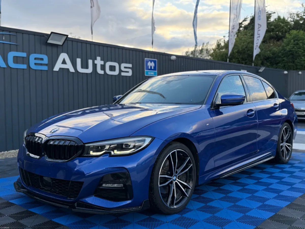 BMW 3-Series M-SPORT X-DRIVE - 2.0L DIESEL - AUTO - Image 2