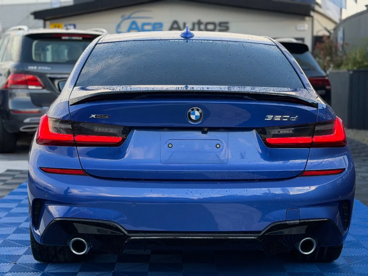 BMW 3-Series M-SPORT X-DRIVE - 2.0L DIESEL - AUTO - Image 4
