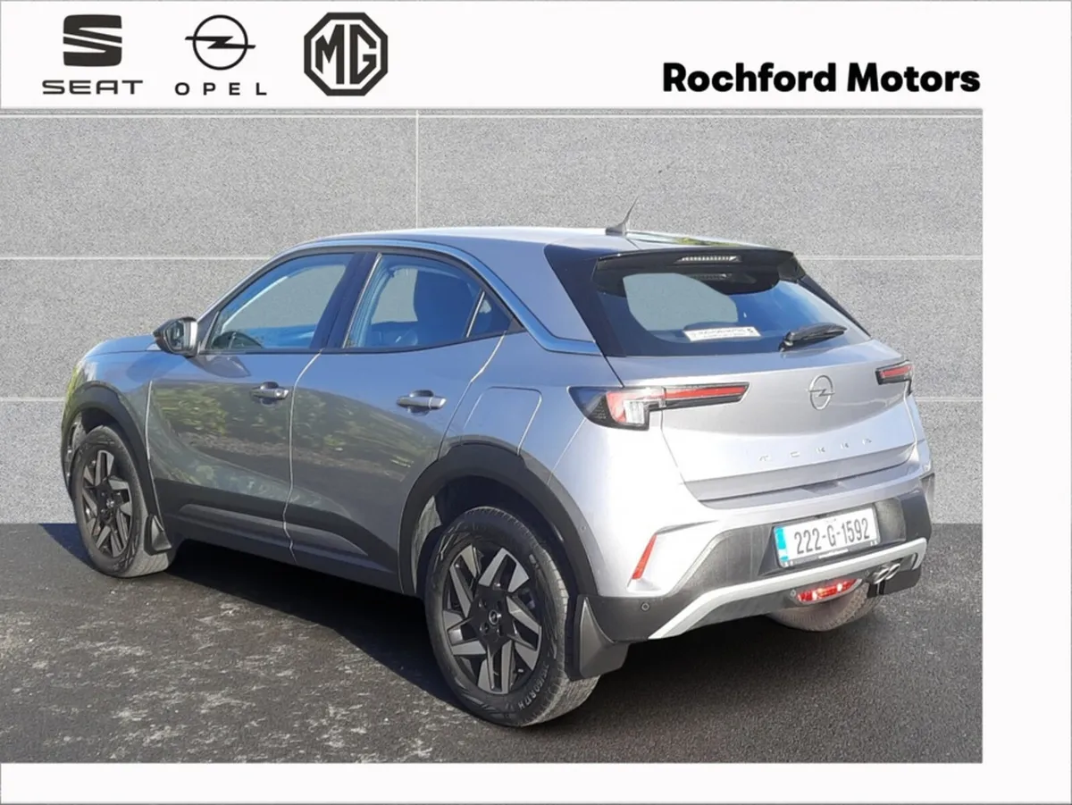 Opel Mokka ELITE-1.2 130PS PET 6SPEED 130PS - Image 4