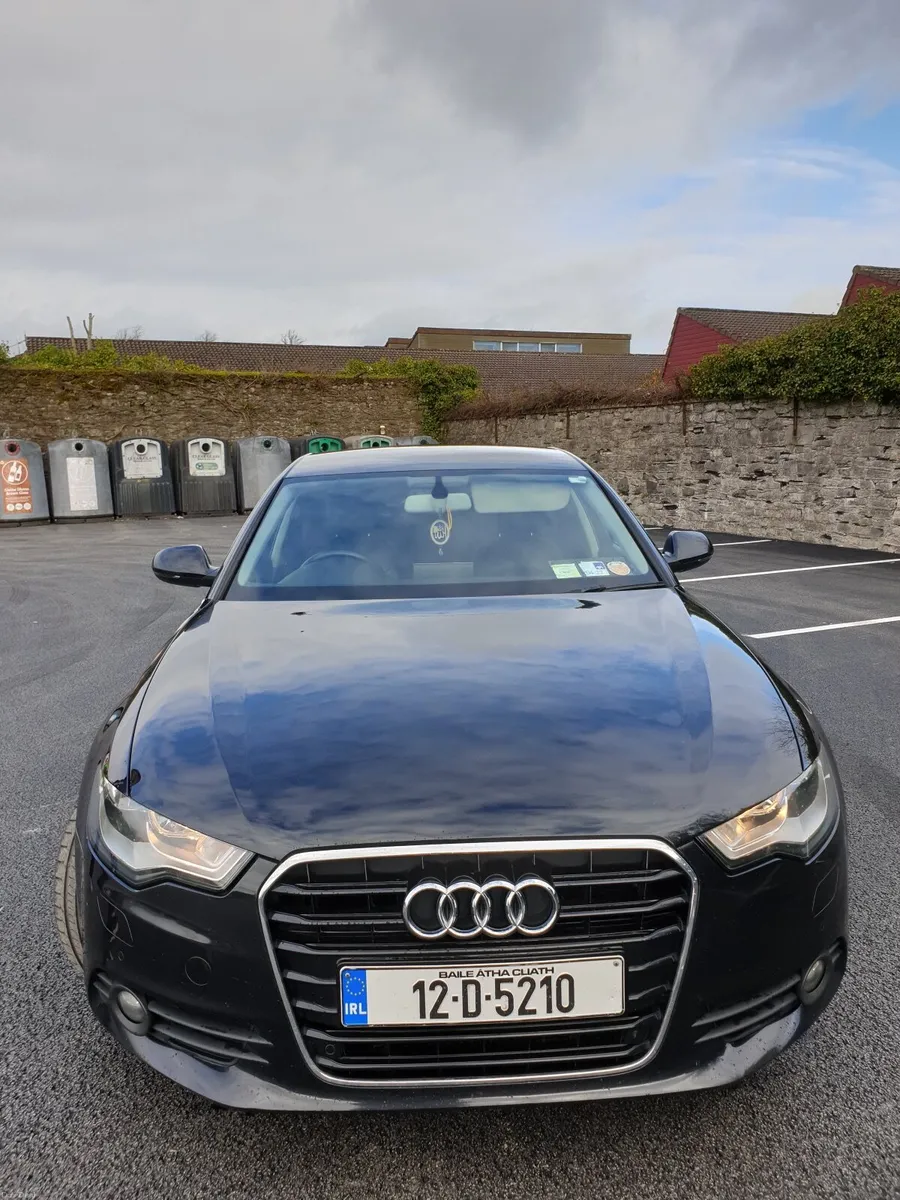 Audi A6 2012 - Image 2