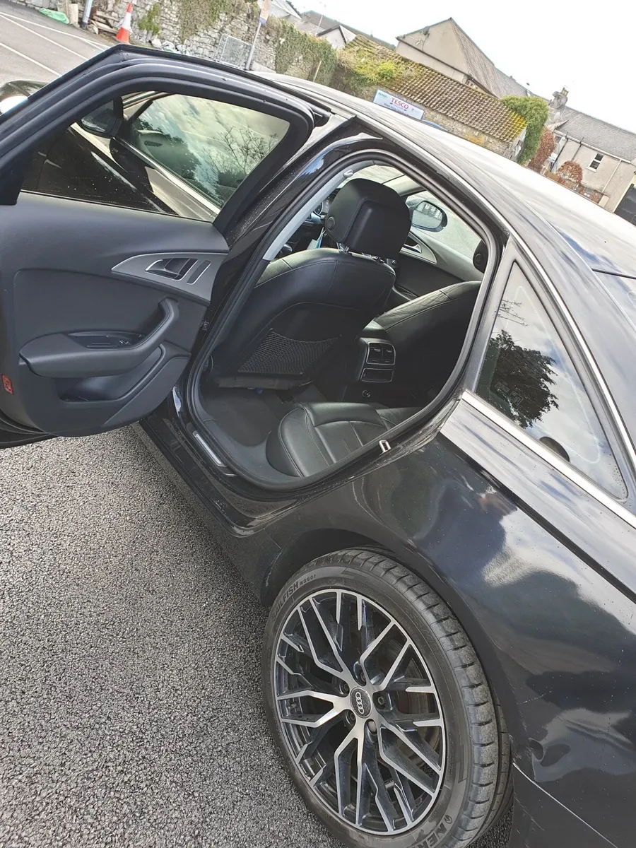 Audi A6 2012 - Image 4