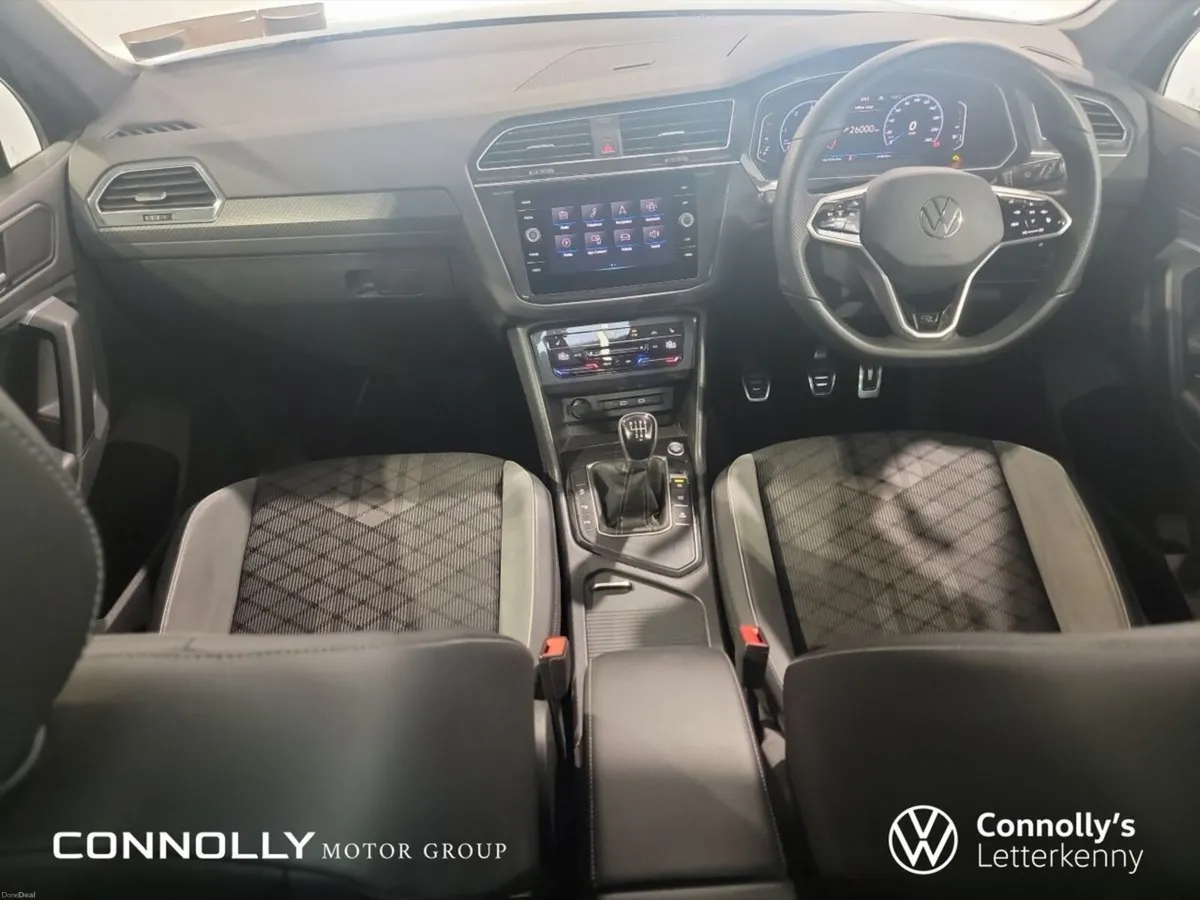 Volkswagen Tiguan 2.0 TDI 150HP R-Line M/T - Image 4