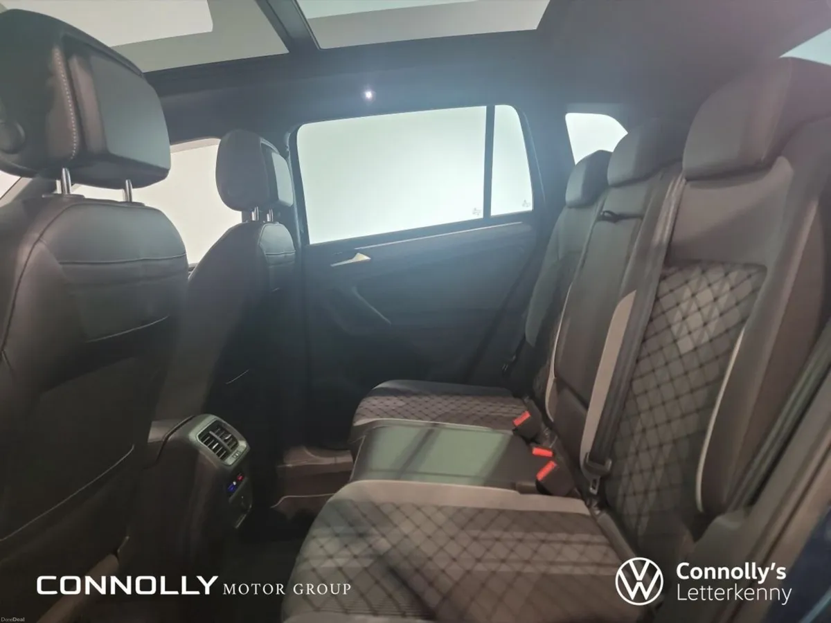 Volkswagen Tiguan 2.0 TDI 150HP R-Line M/T - Image 6