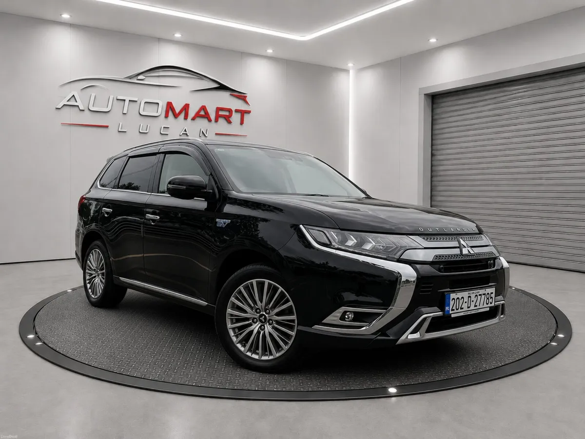 Mitsubishi Outlander 2020 2.4 Plug In Hybrid - Image 1