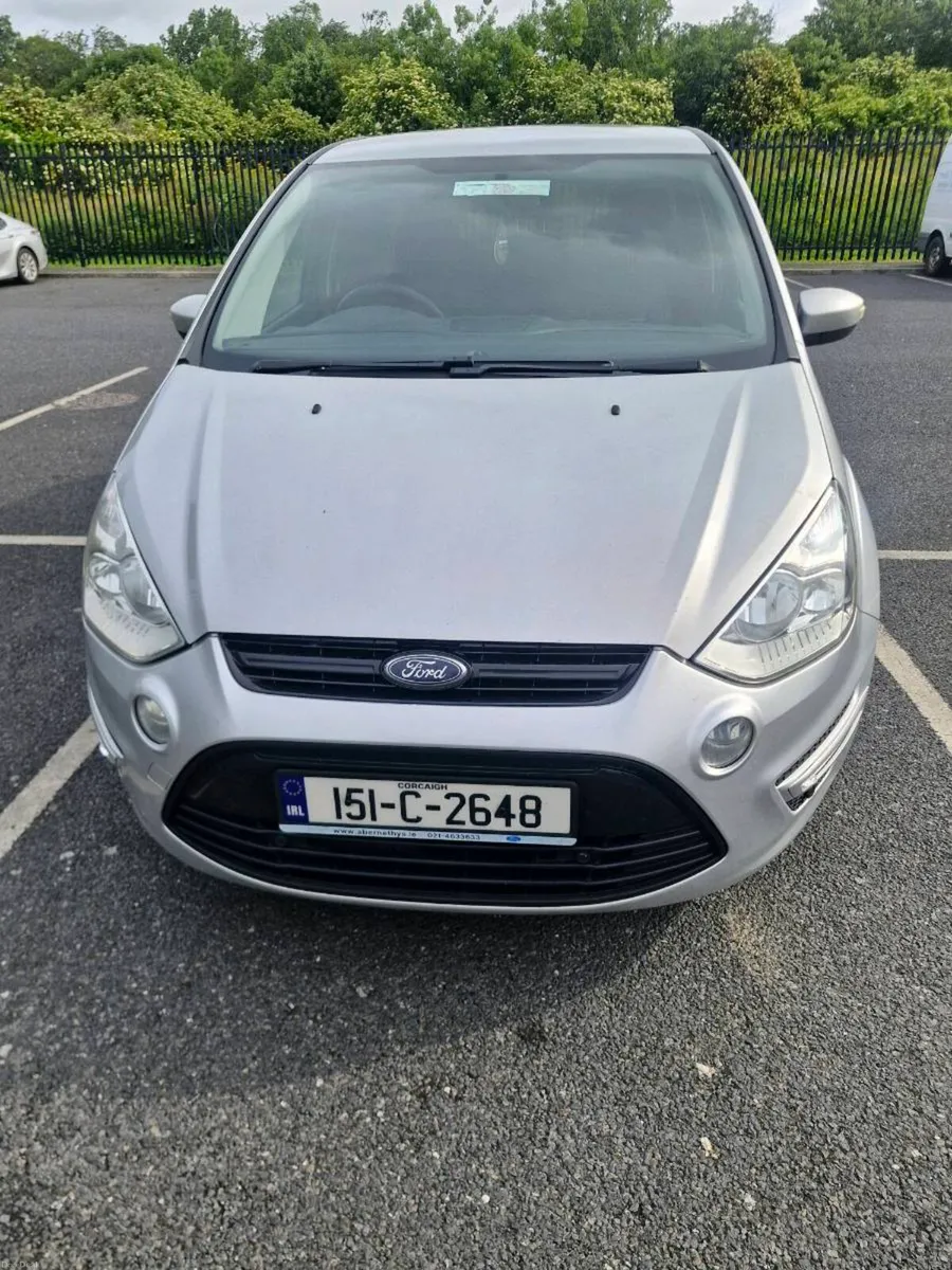 151 ford SMax (New NCT&Timing belt) - Image 1