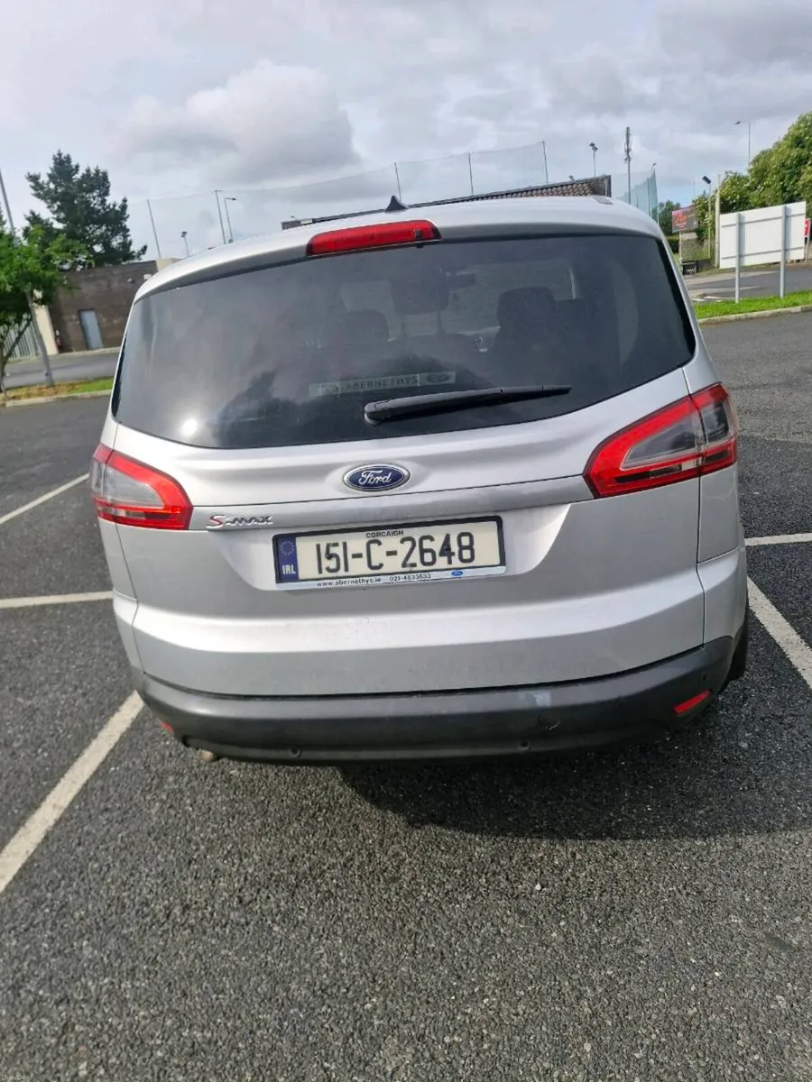 151 ford SMax (New NCT&Timing belt) - Image 3