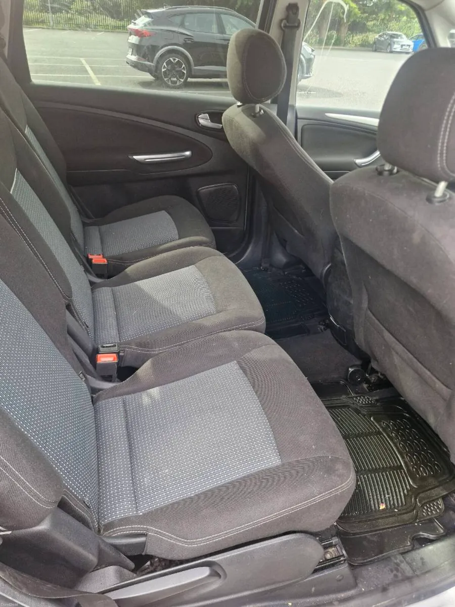 151 ford SMax (New NCT&Timing belt) - Image 5