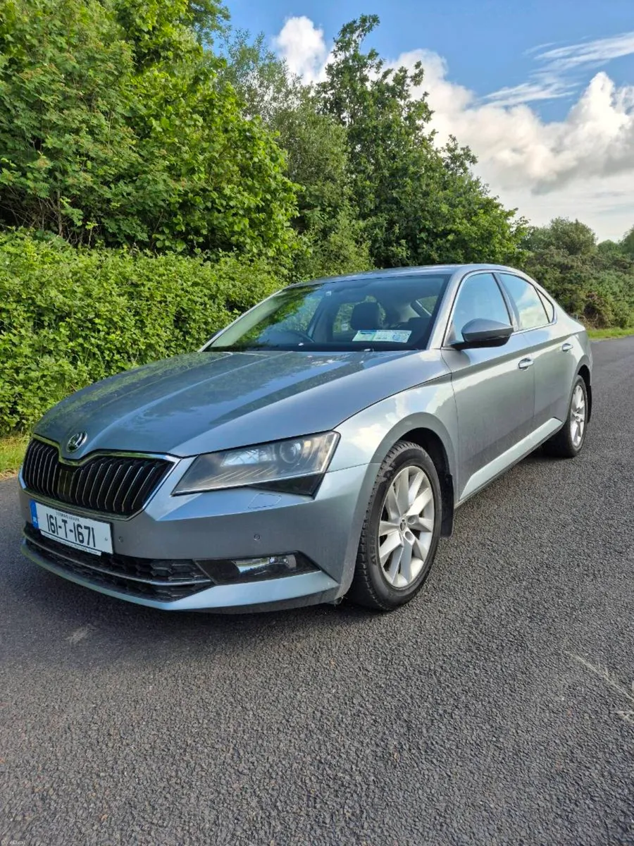 Skoda superb 2.0 diesel - Image 1