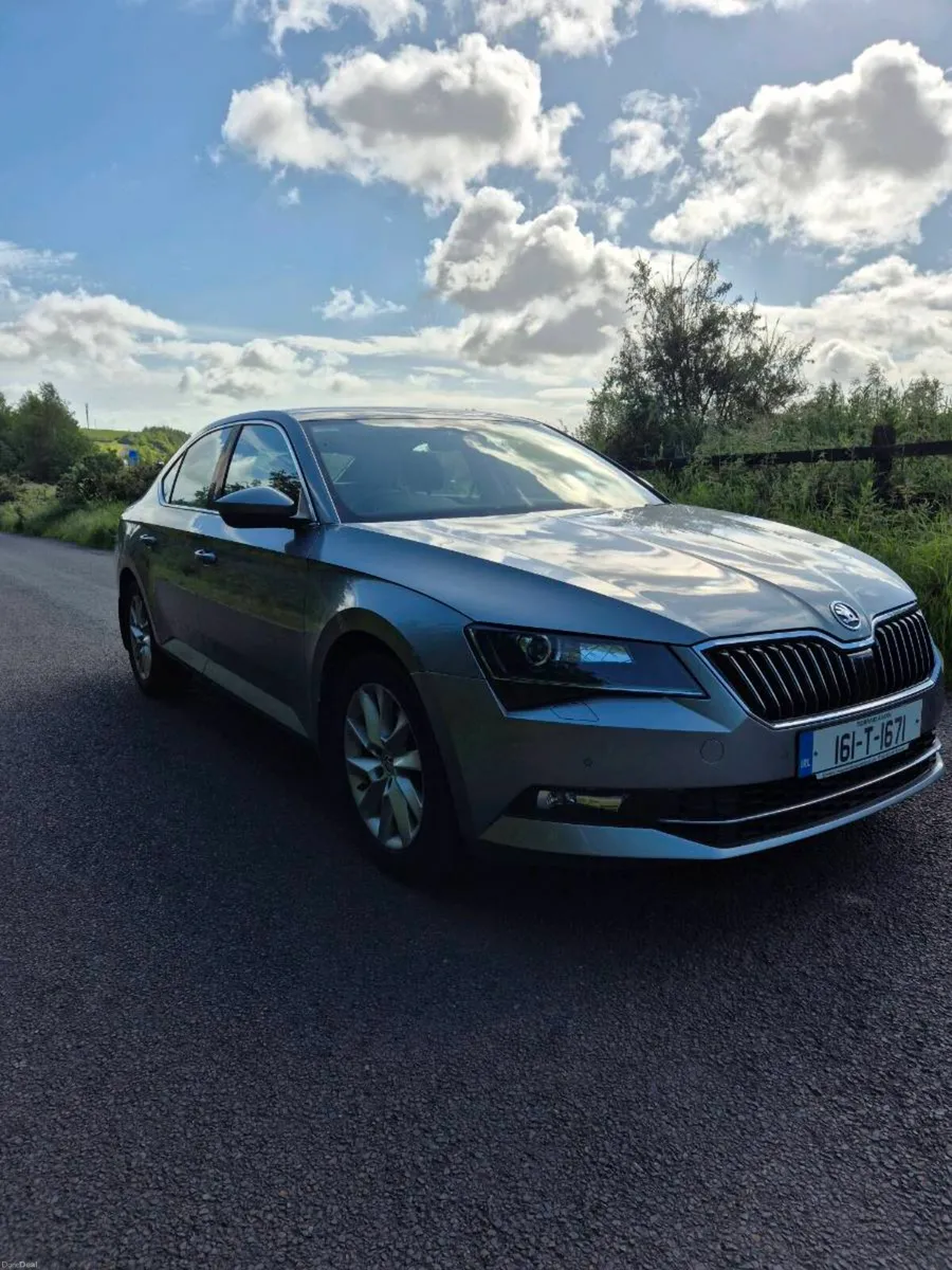 Skoda superb 2.0 diesel - Image 2