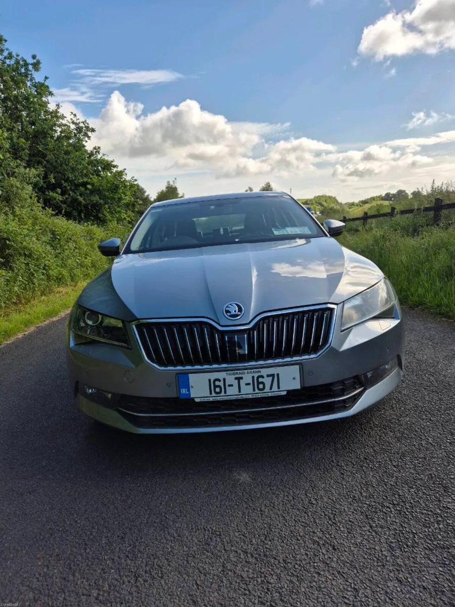 Skoda superb 2.0 diesel - Image 3