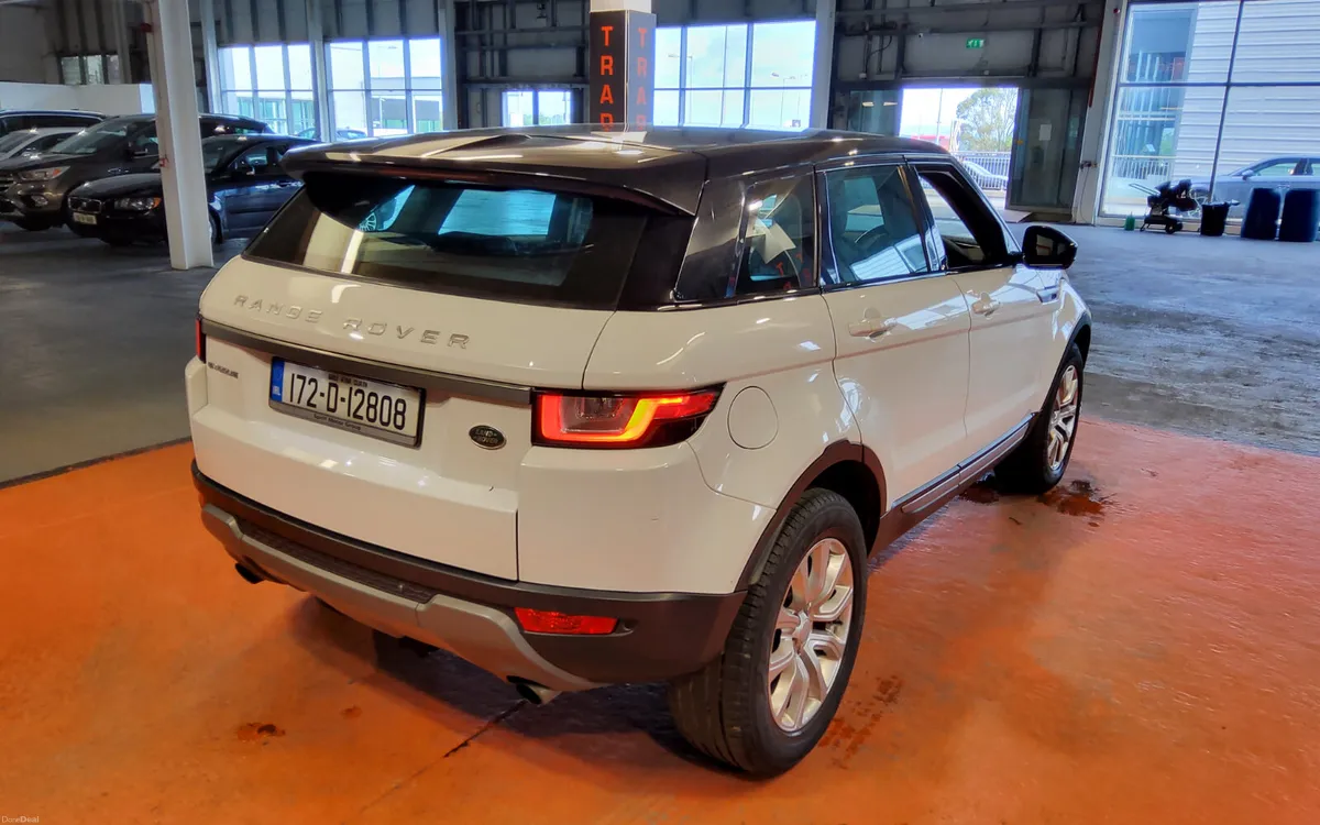 Land Rover Range Rover Evoque 2017 - Image 4