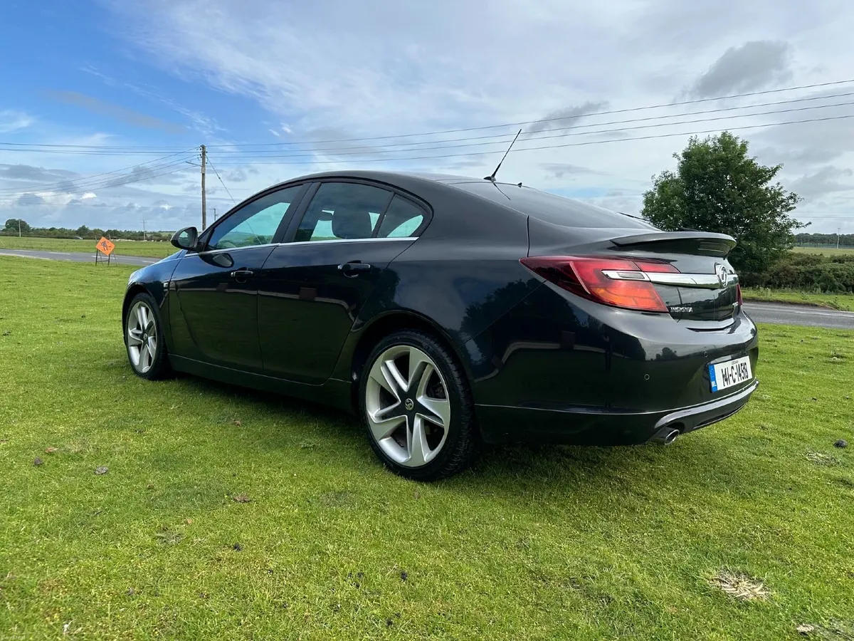 Vauxhall Insignia 2014  2.0L Diesel Only 91k Miles - Image 4