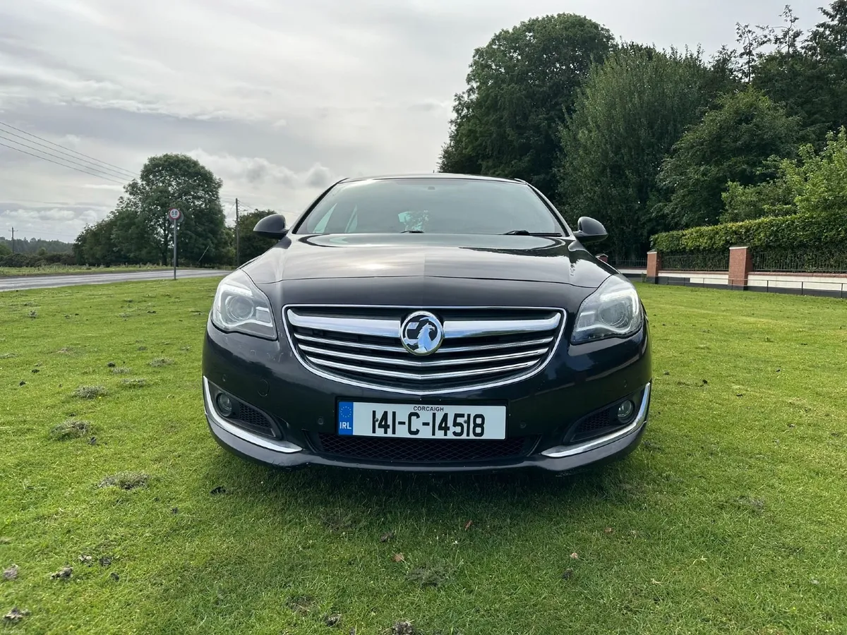 Vauxhall Insignia 2014  2.0L Diesel Only 91k Miles - Image 2