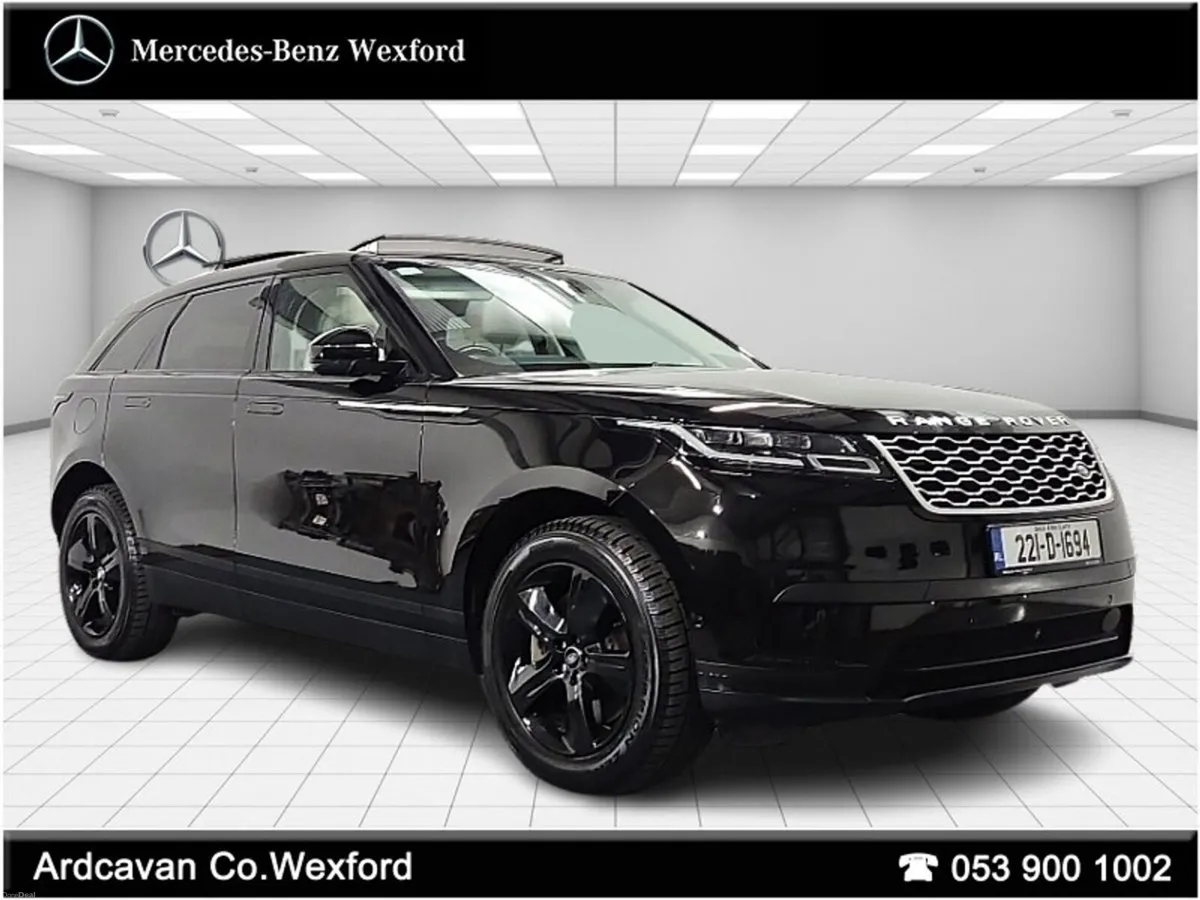 Land Rover Range Rover Velar **Deposit Taken** 2.0 - Image 3
