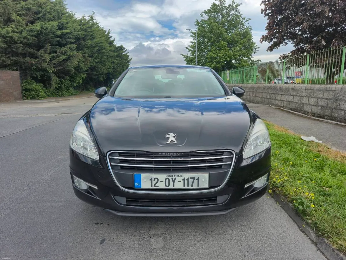 Peugeot 508 1.6 HDI *New NCT* - Image 2