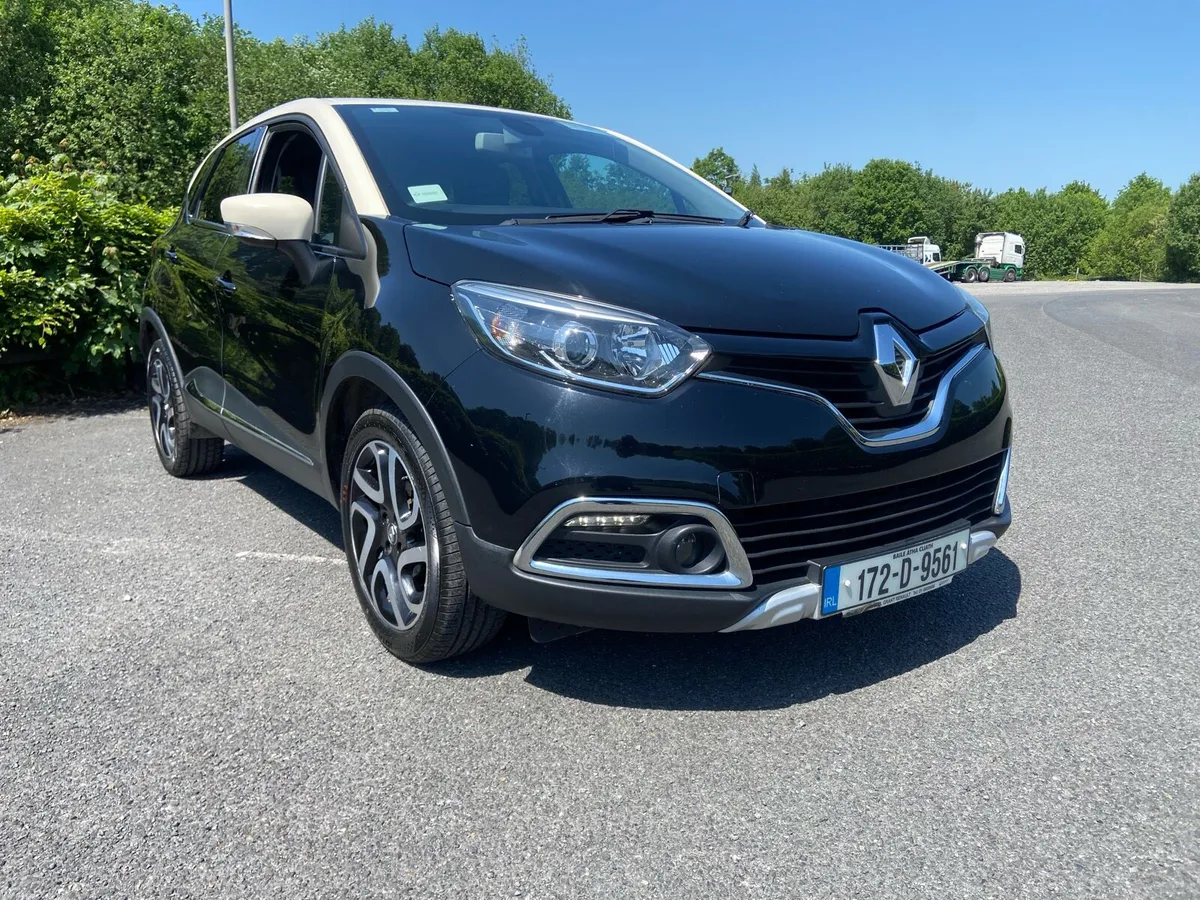 2017 Renault Captur - Image 3