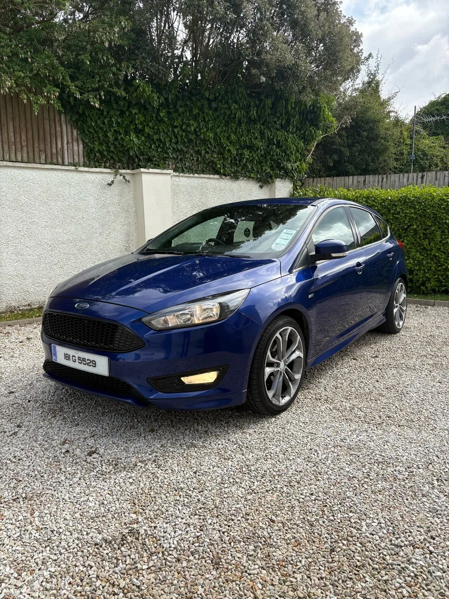 Ford Focus 1.5tdci ST Line 2018 - Image 1