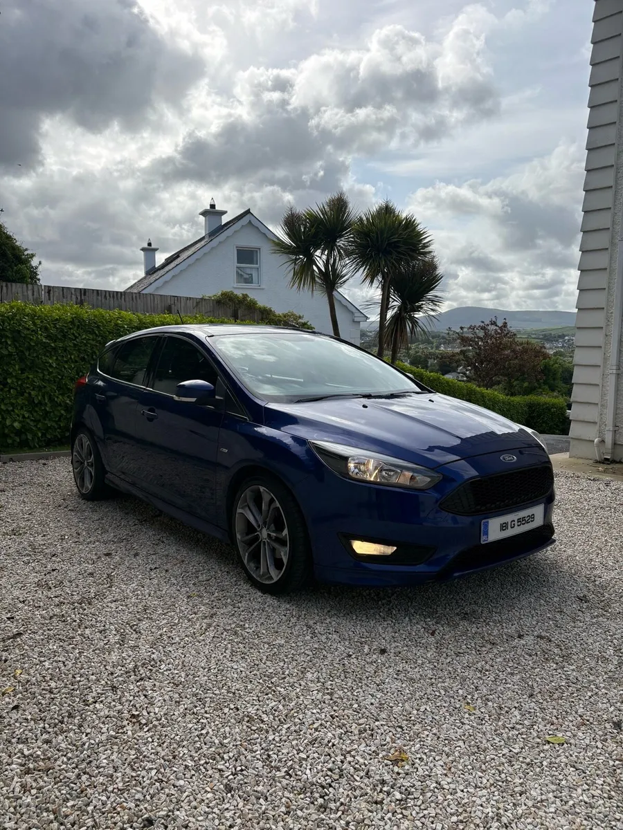 Ford Focus 1.5tdci ST Line 2018 - Image 3
