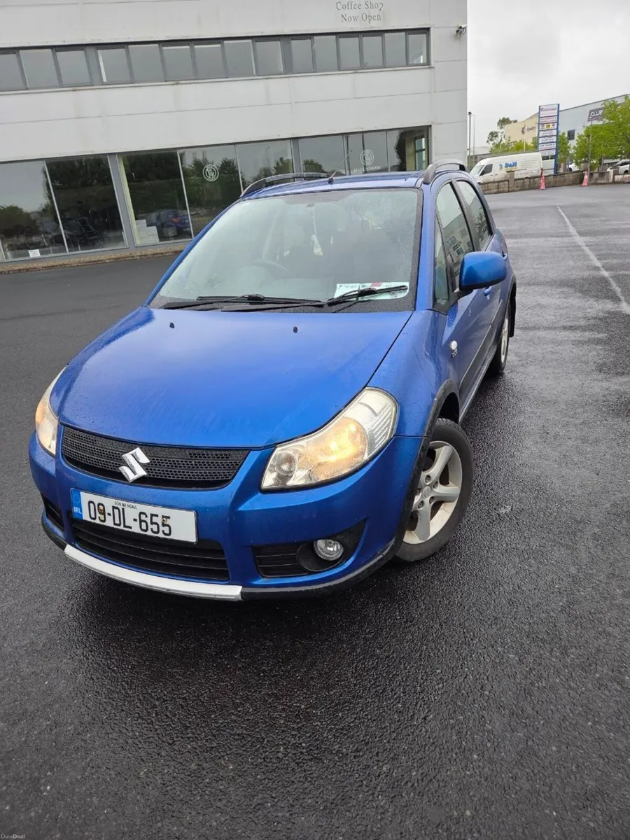 Suzuki SX4 2009 - Image 1