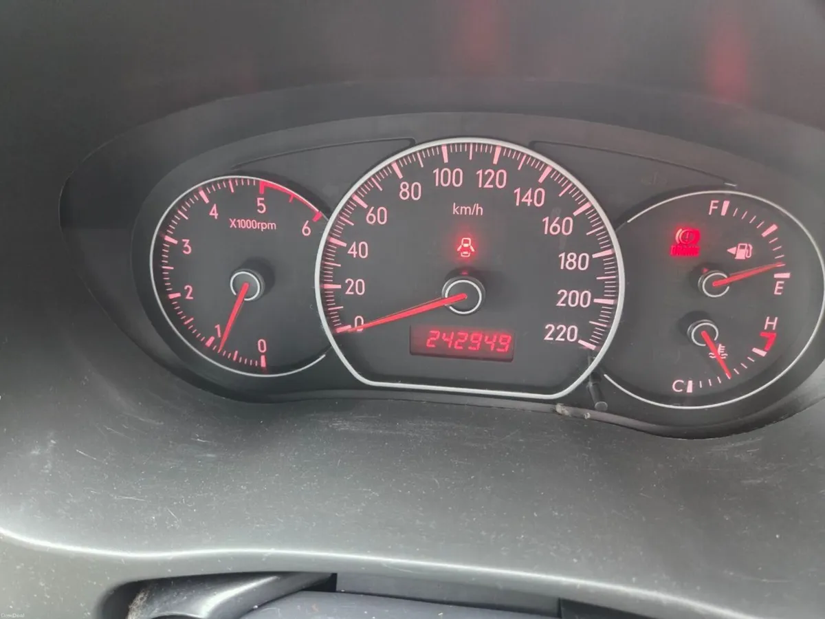 Suzuki SX4 2009 - Image 4