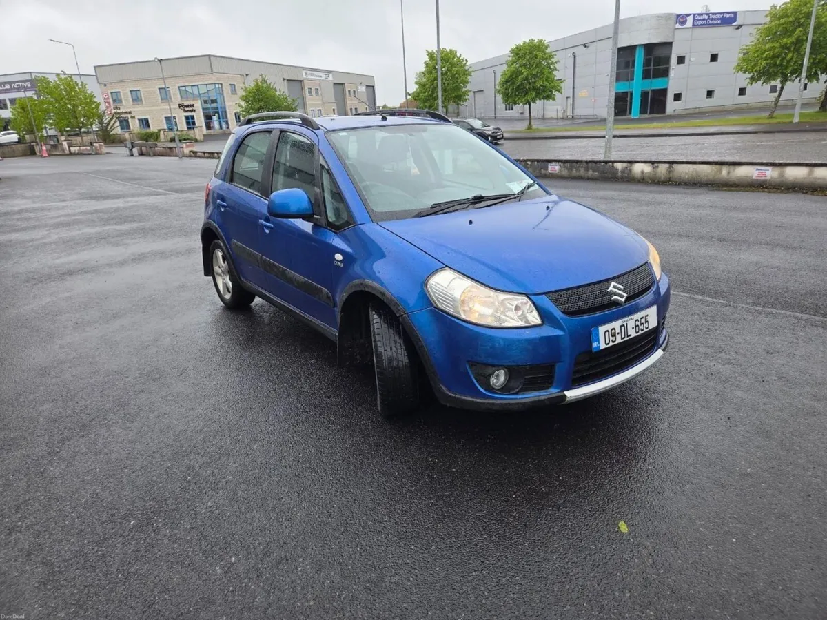Suzuki SX4 2009 - Image 2
