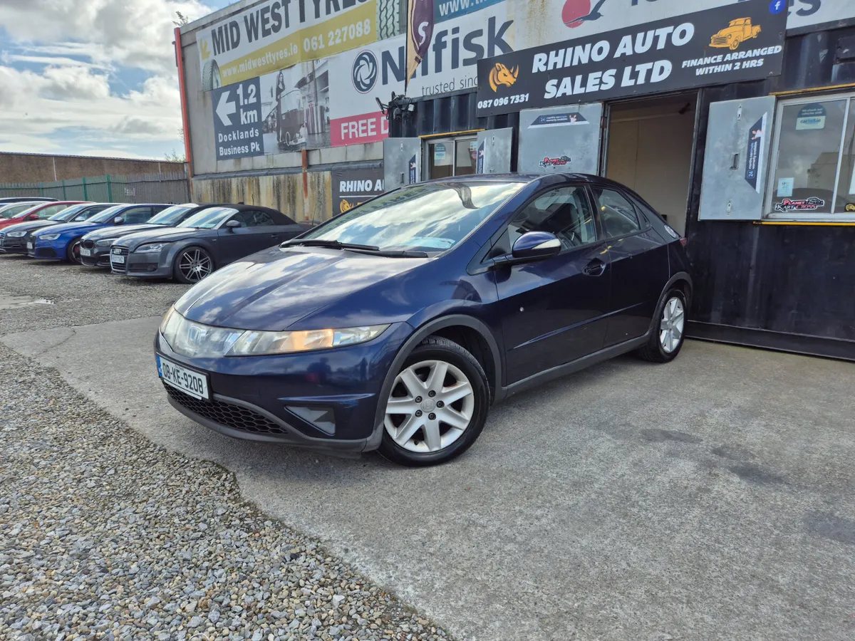 🦏 Honda Civic 2008 1.3 🦏 - Image 3
