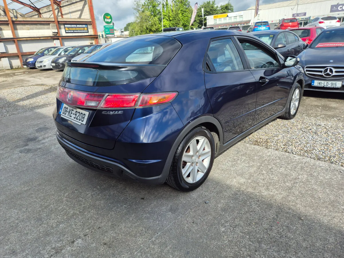 🦏 Honda Civic 2008 1.3 🦏 - Image 4