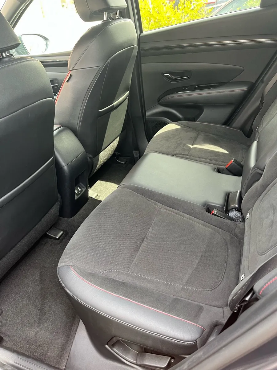Hyundai Tucson N Line Plug-In Hybrid 4WD Auto - Image 4