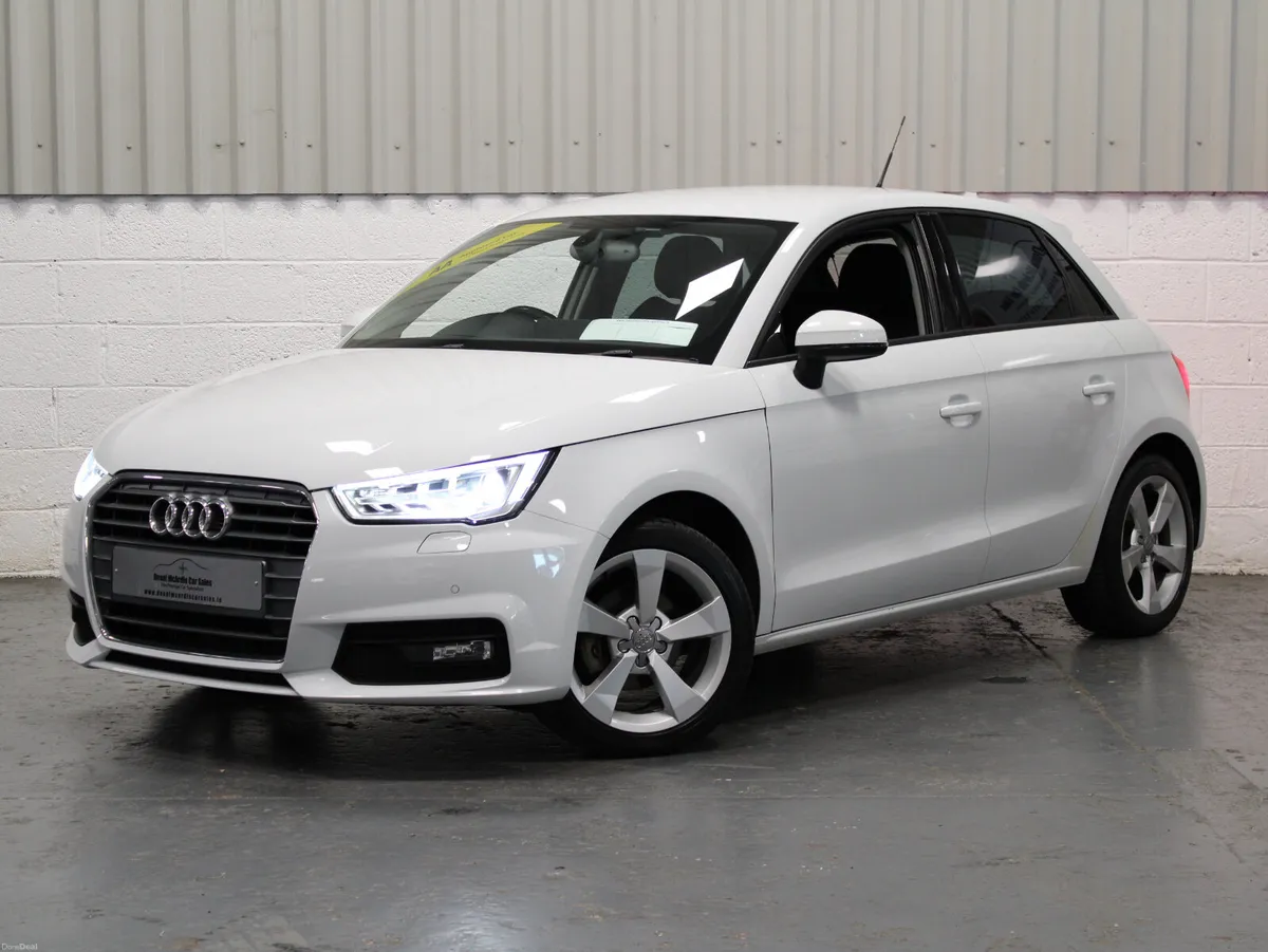 2017 Audi A1 - Image 1