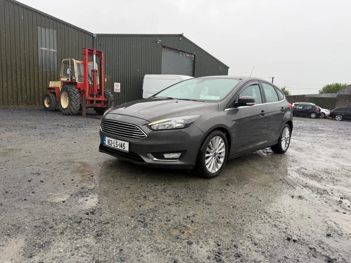 Ford Focus 2016 - Image 2