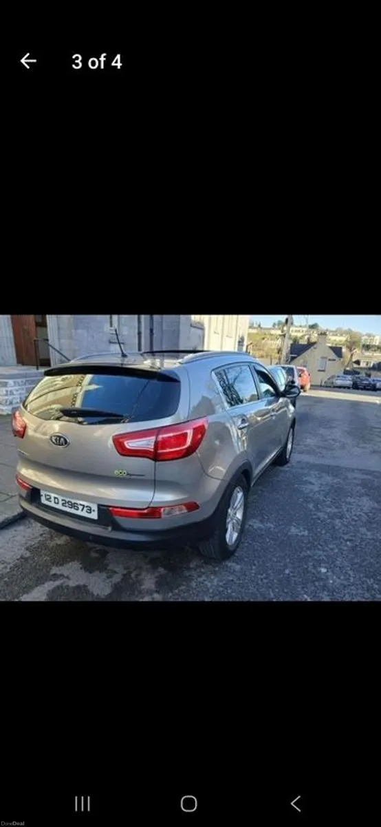 2012 Kia Sportage - Image 3