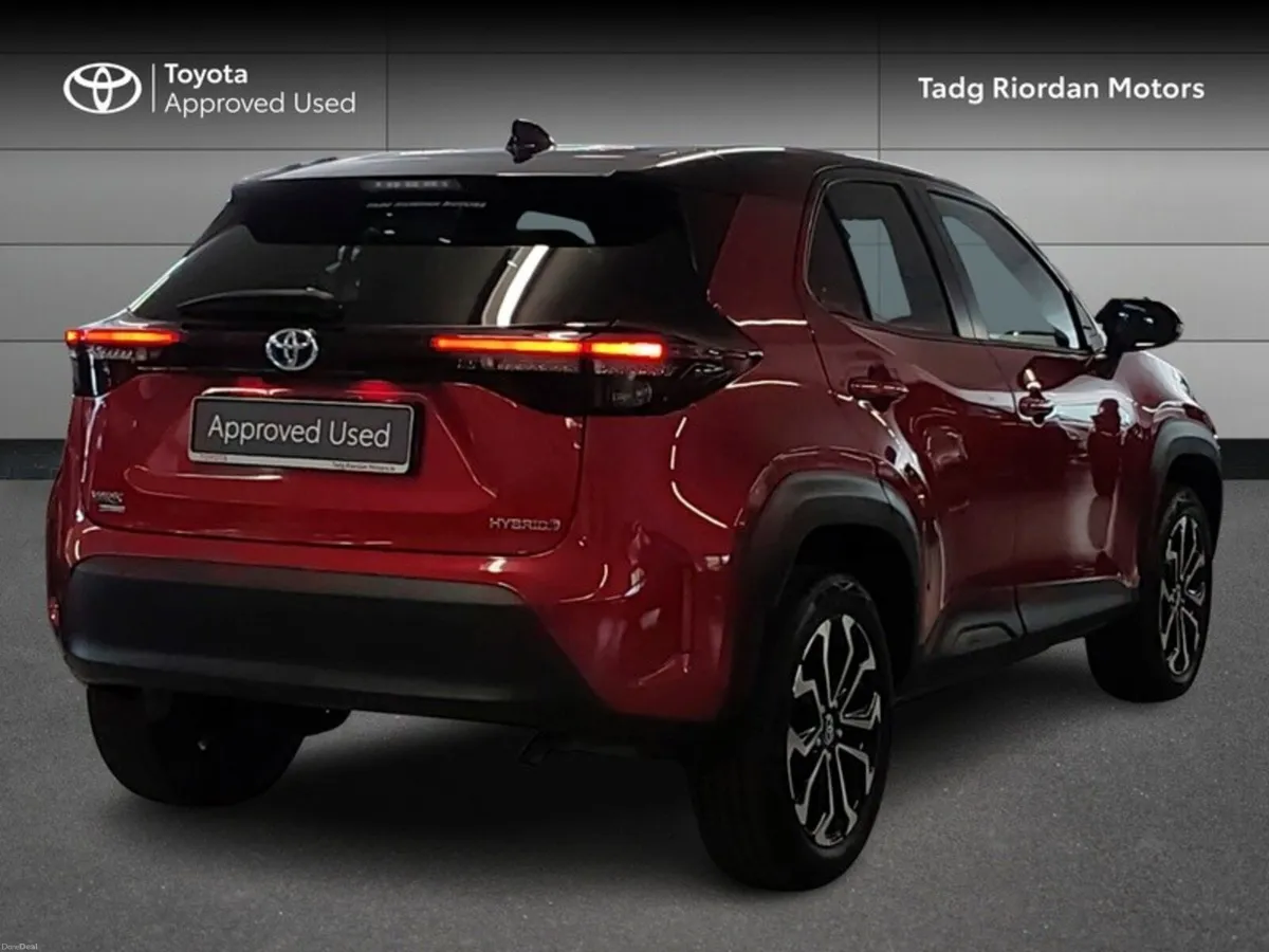 Toyota Yaris Cross LUNA SPORT - Image 2