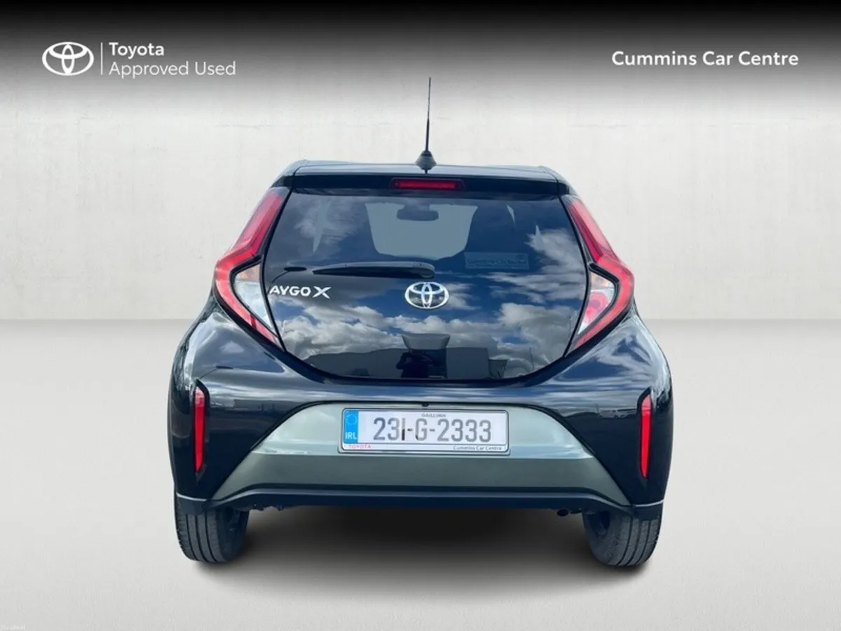 Toyota Aygo X 1.0 DESIGN 4DR - Image 4