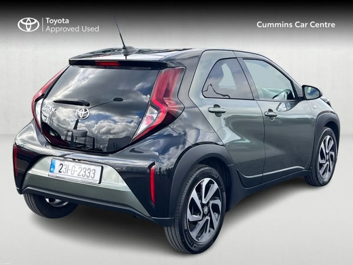 Toyota Aygo X 1.0 DESIGN 4DR - Image 2