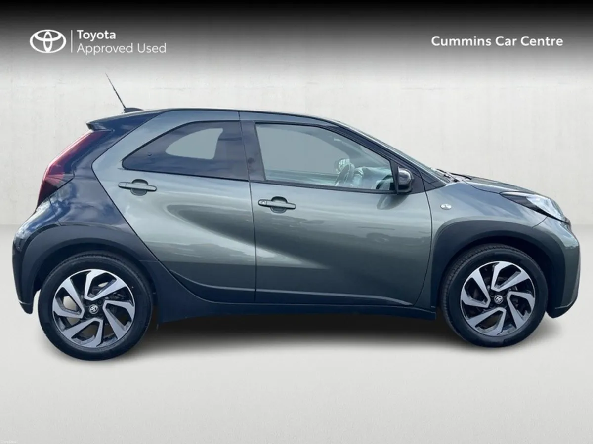 Toyota Aygo X 1.0 DESIGN 4DR - Image 3
