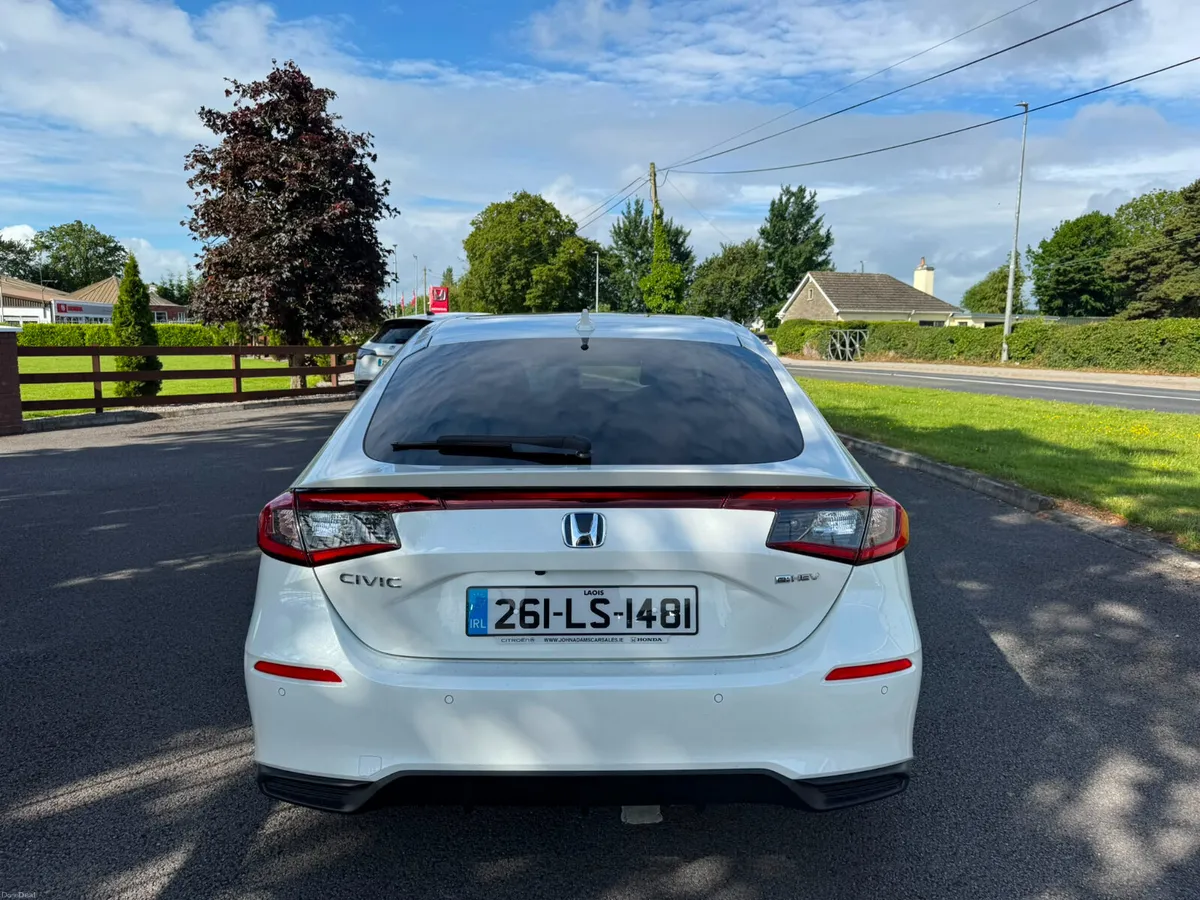 Honda Civic Advance E:hev - Image 4