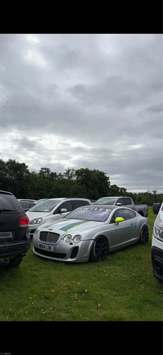 Bentley Gt ,stage 2 ,700hp - Image 1