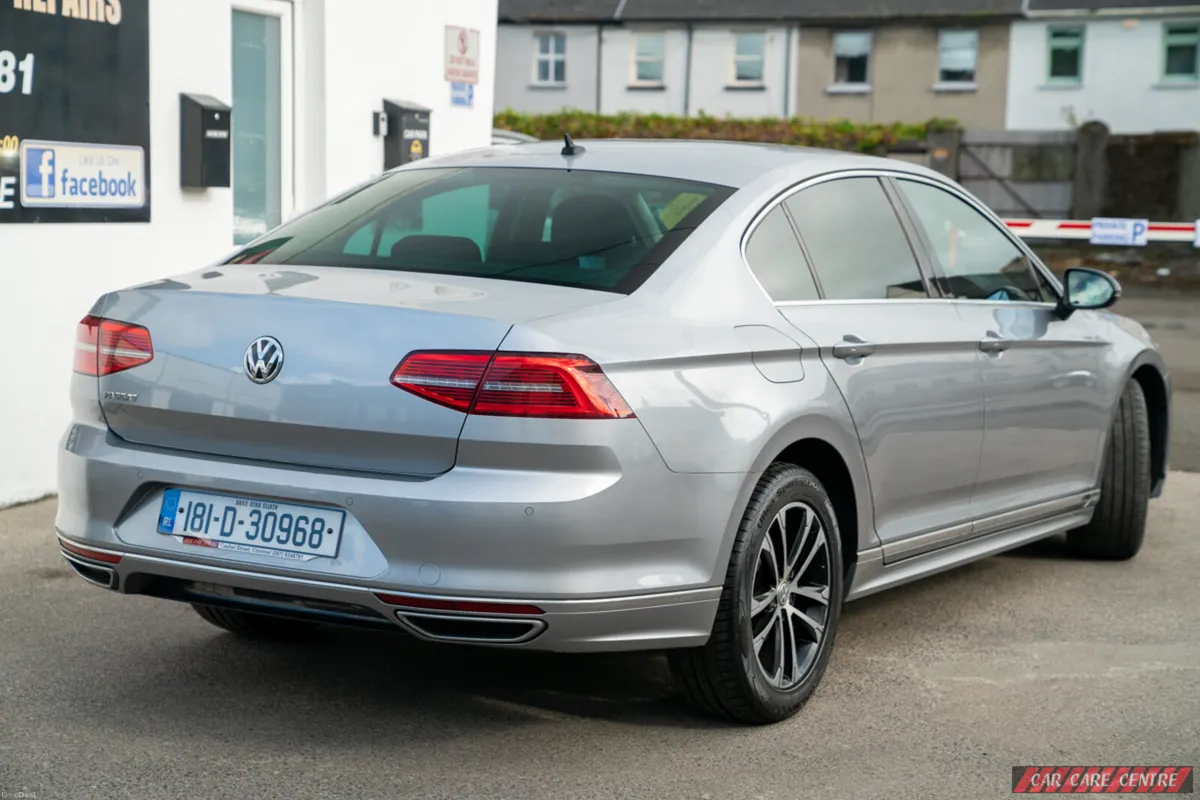 🔥 2018 Volkswagen Passat Highline 1.6 TDI 🔥 - Image 2