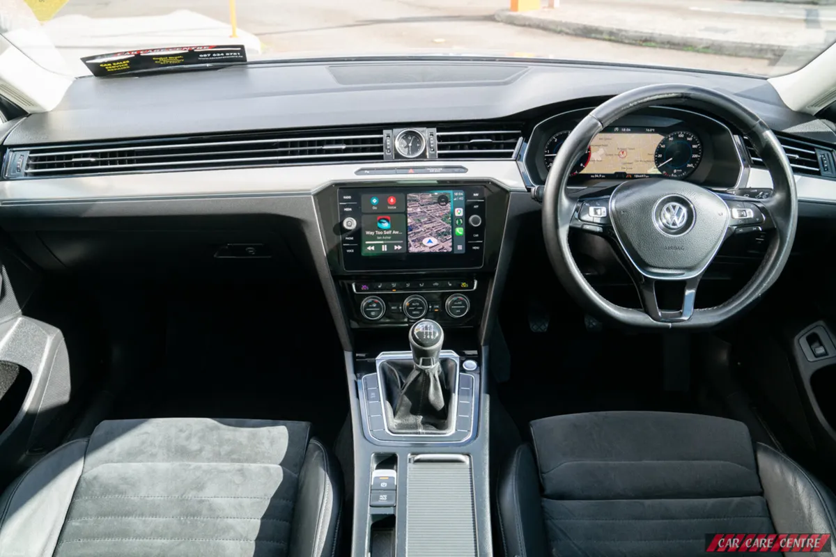 🔥 2018 Volkswagen Passat Highline 1.6 TDI 🔥 - Image 4