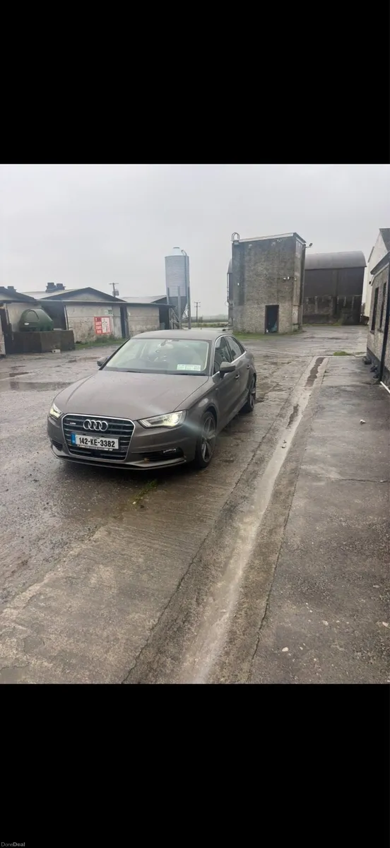Audi a3 saloon - Image 2