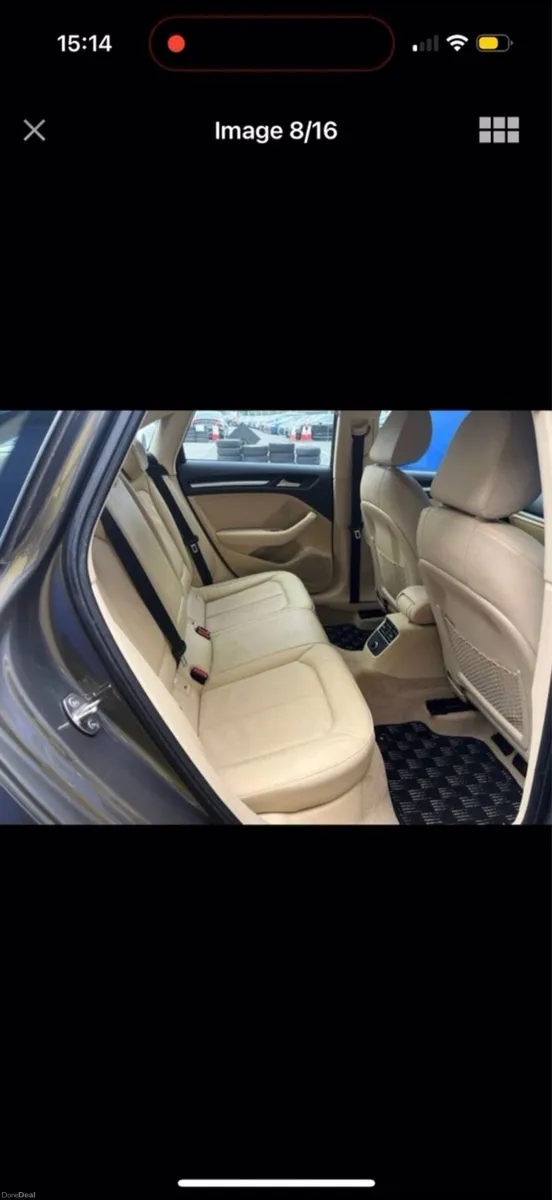 Audi a3 saloon - Image 4