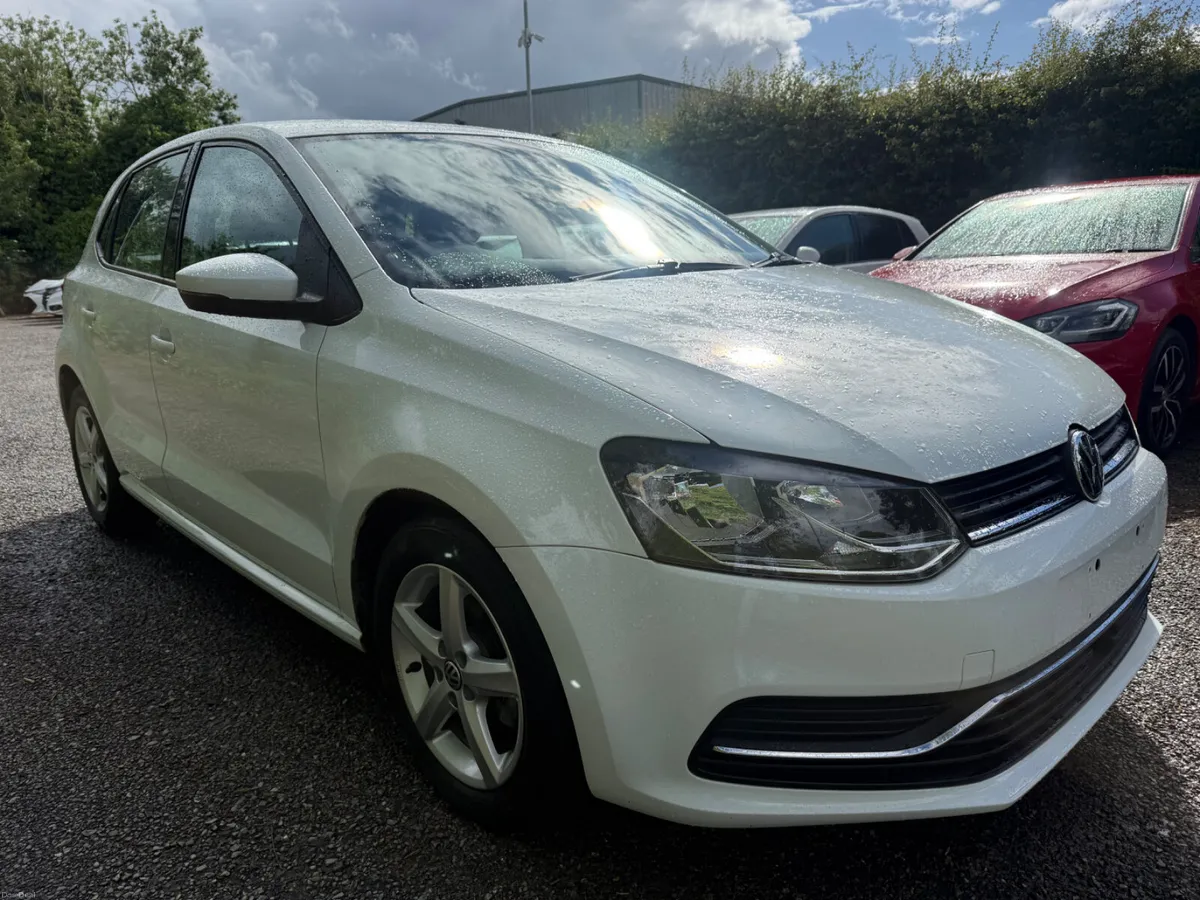 VolkswagenPolo 2016 auto!!! - Image 1