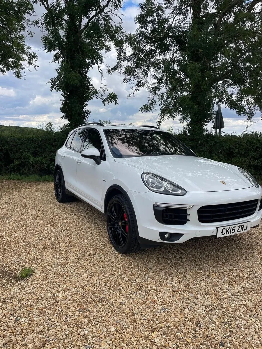 2015 Porsche Cayenne 4.2 V8 Diesel - Image 1